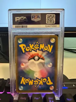 PSA9/Garchomp & Giratina GX 060/054SR Japanese Pokemon Card - Image 2