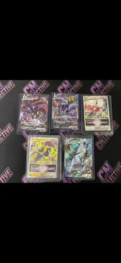 12x Pokemon TCG Vmax And Vstar Bulk Bundle - NM - Image 2