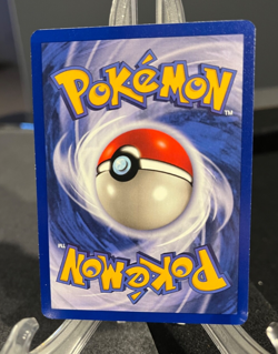Slowpoke 55/62 1st Edition Pokemon Card Fossil Common 1999 WOTC - Image 2