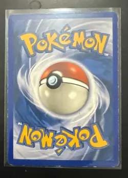 Pokemon Card Alakazam Non Holo 33/165 Rare Expedition Base Set - Image 2