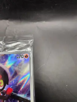 Charcadet - 022 (Pokemon Center Exclusive) Phantasmal Flames Sealed Promo - Image 3
