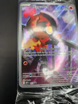Charcadet - 022 (Pokemon Center Exclusive) Phantasmal Flames Sealed Promo - Image 5