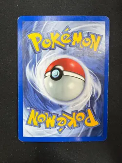 Pokemon Raichu 29/62 Fossil Rara Prima Edizione Wizard ITA Carte Vintage - Image 2