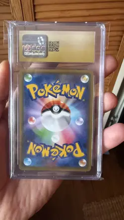 Charizard 143 Sword & Shield 2020 Japanese Pokemon Center Promo CGC Pristine 10 - Image 2