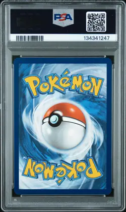 2024 POKEMON SCR EN-STELLAR CROWN ULTRA RARE #164 CRISPIN PSA 9 - Image 2