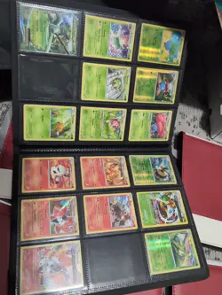 2016 Pokemon XY Steam Siege Near Complete Set NM/LP 1-83 - Image 1