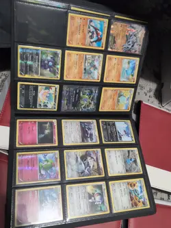 2016 Pokemon XY Steam Siege Near Complete Set NM/LP 1-83 - Image 3