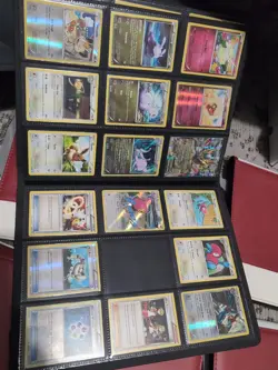 2016 Pokemon XY Steam Siege Near Complete Set NM/LP 1-83 - Image 4