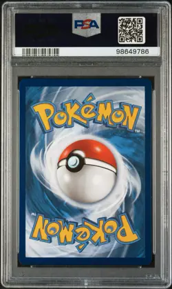 PSA 10 2021 POKEMON SWORD & SHIELD FUSION STRIKE #251 FA/MEW V FUSION STRIKE - Image 2