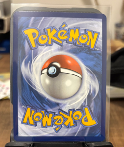 Pokemon Mew Ex 053 Scarlet Violet 151 Black Star Promo UPC Near Mint!! - Image 2