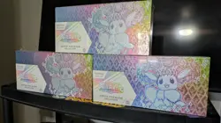 1x Pokemon TCG SV8.5 Prismatic Evolution Super Premium Collection Box Sealed New - Image 1