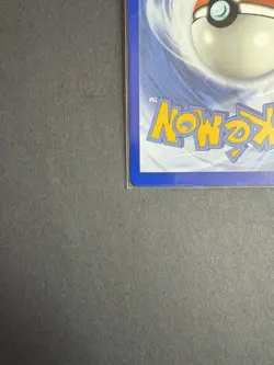 Pokemon TCG Lapras VMAX Sword & Shield Base Set 203/202 Rainbow Secret Rare - Image 2