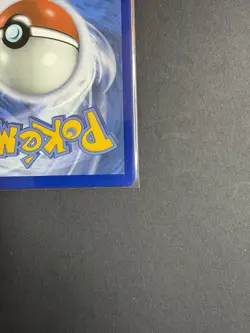 Pokemon TCG Lapras VMAX Sword & Shield Base Set 203/202 Rainbow Secret Rare - Image 3