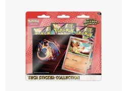 Pokemon TCG Ascended Heroes Tech Sticker Collection CHARMANDER (In- Hand) - Image 1