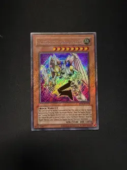 Valkyrion the Magna Warrior RP02-EN092 Retro Pack 2 Unlimited|Unlimited Edition - Image 1