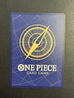 One Piece OP13-120 Sabo Japanese Wanted Dead or Alive NM - Image 2