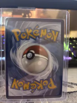 Pokemon TCG ME01: Mega Evolution #180/132 Mega Absol ex NM - Image 2