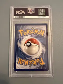 Pokemon TCG Illustration Rare Zorua #75/64 Shrouded Fable PSA 9 - Image 2