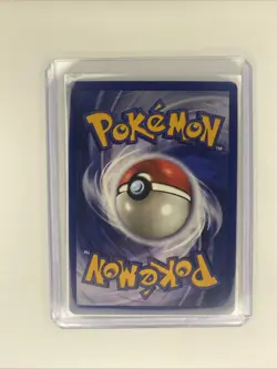 Pokemon Card Beedrill Shadowless Base Set Rare 17/102 Near Mint - Image 2
