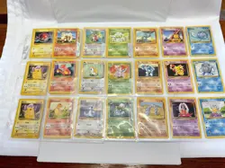 Base Set - Pokemon TCG - 1999 Wizards of the Coast - Choose Your Card - Image 1