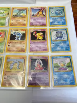 Base Set - Pokemon TCG - 1999 Wizards of the Coast - Choose Your Card - Image 5