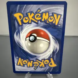 Pokemon TCG Scoop Up Trainer Base Set Rare Card 78/102 LP Vintage - Image 2