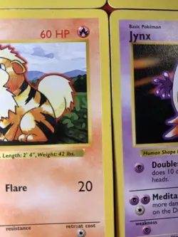 Pokemon Base Set Shadowless - Choose Your Card! 2000 Vintage WoTC - NM/LP - Image 4