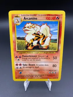 Pokemon Base Set Unlimited WOTC - Choose Your Card! 1999 Vintage NM/LP - Image 4