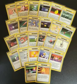 Vintage 1999 Pokemon Base Set Unlimited Cards - You Pick - All Near Mint-Mint - Image 2