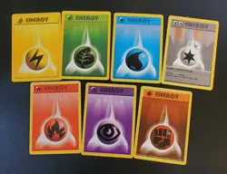 Vintage 1999 Pokemon Base Set Unlimited Cards - You Pick - All Near Mint-Mint - Image 3