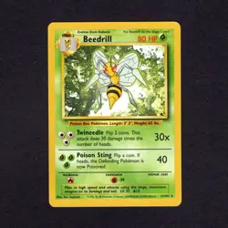 Vintage Pokemon Base Set Unlimited WOTC - Pick Your Card LP-NM - Image 2