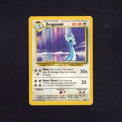 Vintage Pokemon Base Set Unlimited WOTC - Pick Your Card LP-NM - Image 3