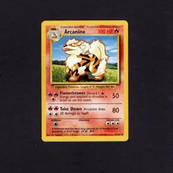 Vintage Pokemon Base Set Unlimited WOTC - Pick Your Card LP-NM - Image 5