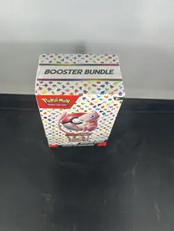 Pokemon TCG Scarlet & Violet 151 Booster Bundle Sealed New (6 packs) - Image 2