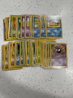 1999 WOTC Pokemon 1st Edition Fossil /62 PICK YOUR CARD BUILD YOUR SET MP-NM - Image 1