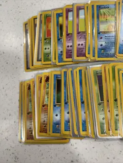 1999 WOTC Pokemon 1st Edition Fossil /62 PICK YOUR CARD BUILD YOUR SET MP-NM - Image 3