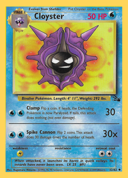 Pokemon Card FOSSIL SET Common & Uncommon LIGHT PLAY WOTC 1999 Complete Your Set - Image 3