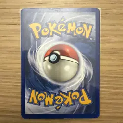 Rare Slowpoke 1st Ed Non Holo Pokemon - TCG 1999 Set Vintage Card 55/62 NM WOTC - Image 4