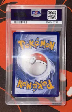 2025 POKEMON SIMPLIFIED CHINESE 15 CBB2 C-GEM PACK VOL 2 #15 LEAFEON PSA 10 - Image 2
