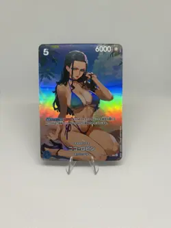 One Piece Doujin Card Goddess Story Waifu ACG Custom DIY - Image 1
