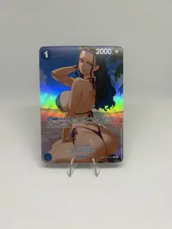 One Piece Doujin Card Goddess Story Waifu ACG Custom DIY - Image 1