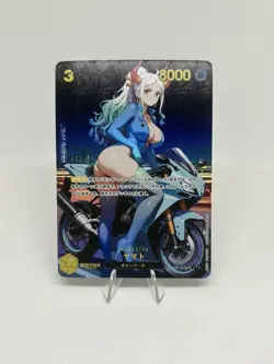 One Piece Doujin Card Goddess Story Waifu ACG Custom DIY - Image 1