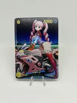 One Piece Doujin Card Goddess Story Waifu ACG Custom DIY - Image 1