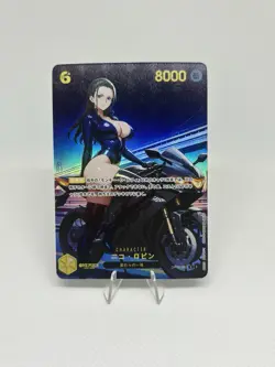 One Piece Doujin Card Goddess Story Waifu ACG Custom DIY - Image 1
