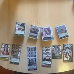 OP14 & OP13* OPTCG - English Rares 150+ cards - Image 1