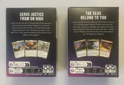 MTG Angels & Pirates, 60 Card Theme Decks - Image 2