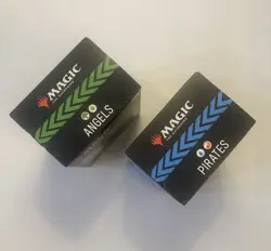 MTG Angels & Pirates, 60 Card Theme Decks - Image 3