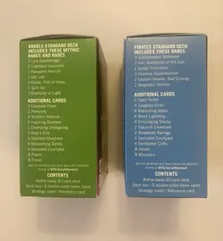 MTG Angels & Pirates, 60 Card Theme Decks - Image 5