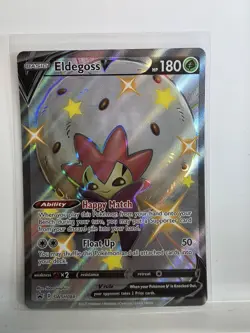 Eldegoss V Swsh084 Swsh: Sword & Shield Promo Cards Holo - Image 1