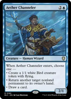 Commander: Bloomburrow, Rares & Mythics, Magic The Gathering, BLC MTG TCG - Image 3